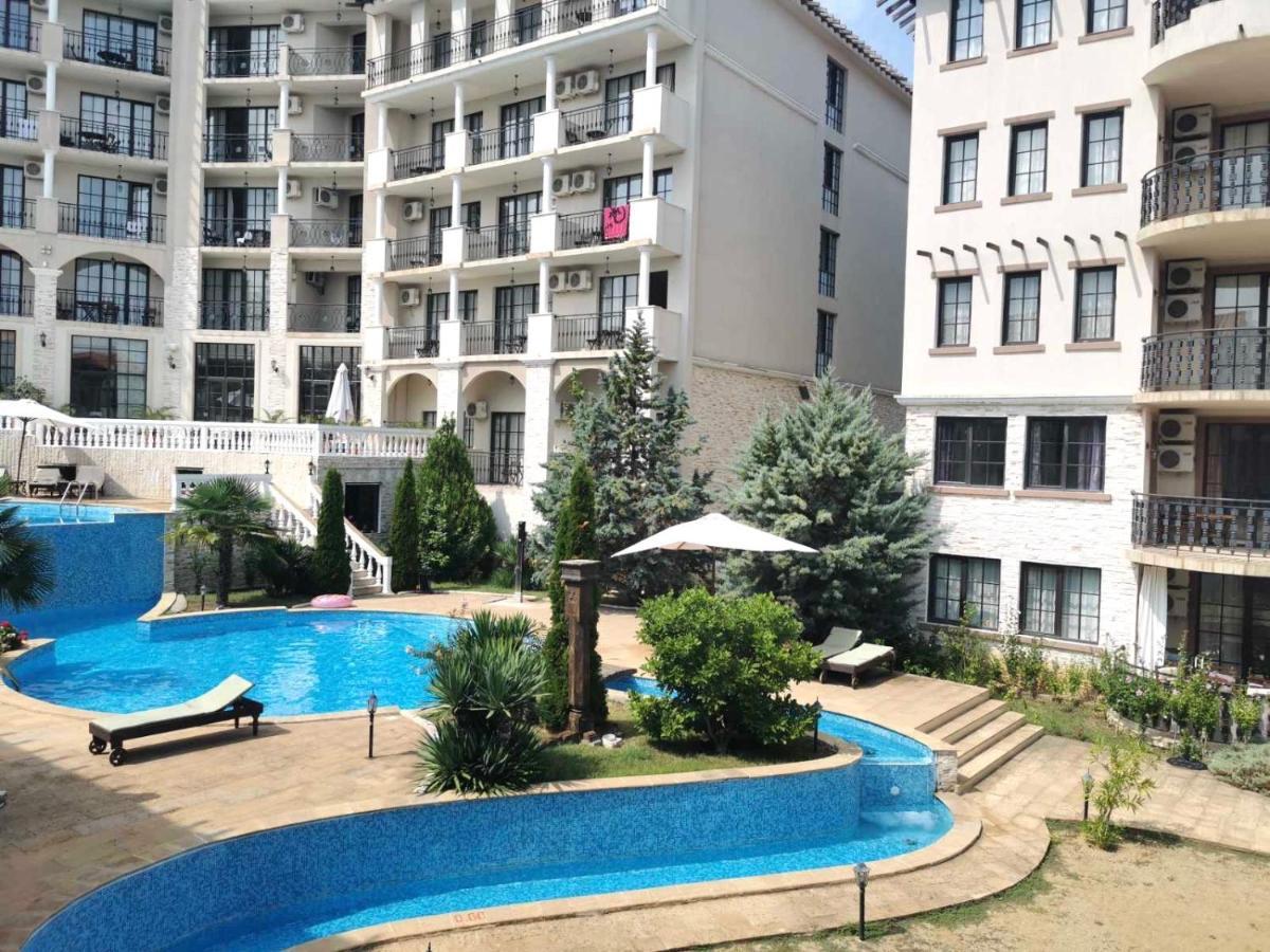 Apartment Crosswaybg Obzor
